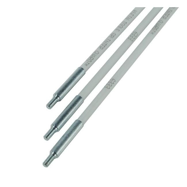 Klein® 18 ft Glow Rod Set with Protective Splinter Guard - Image 4