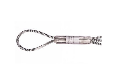 Lewis LPC Series Pulling Collar with UTS 9800 lb & 1-4 Leg - Image 2