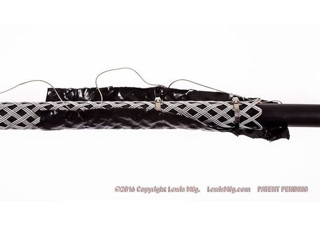 Lewis ZIP-GRIP™ Z-XS Series Pulling Grip 1-1/4 to 2 in. Range - Image 10