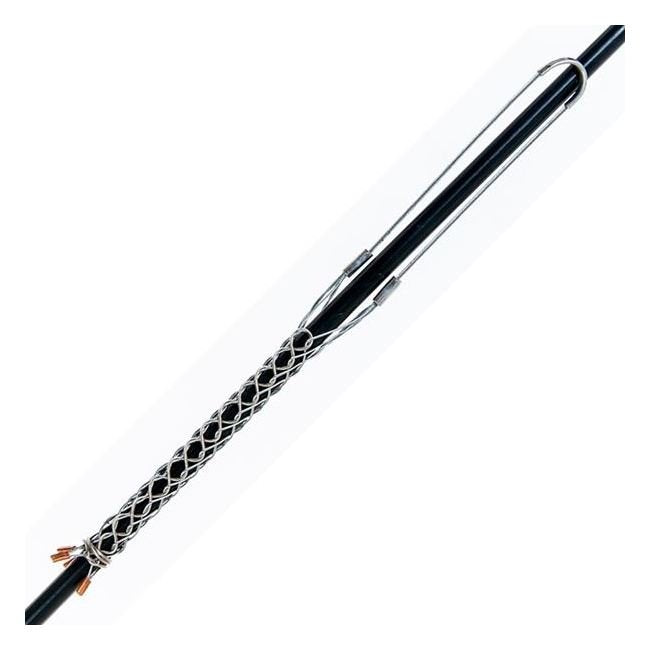 Lewis FO-SL-U Series Fiber Optics Pulling Grip, 1/2-5/8 in. Range, Galvanized Steel - Image 3