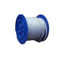 Orion Superpro® 3-Strand Twisted Co-Polymer Rope - 7/8'' x 600ft - Image 1