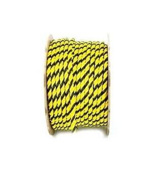 Orion Ropeworks Monofilament Polypropylene Rope - Yellow 3/16" x 600ft - Image 1
