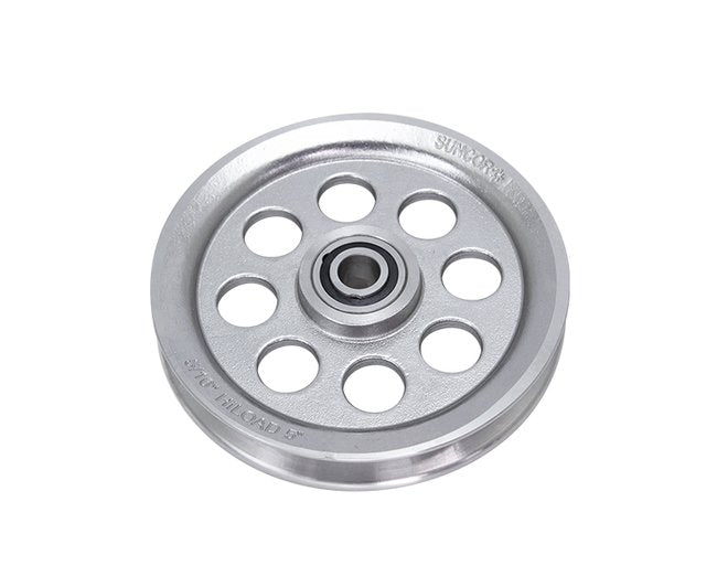 PullPro™ HiLoad 316 Stainless Steel Wire Rope Sheave Bearing - Premium Grade - Image 1
