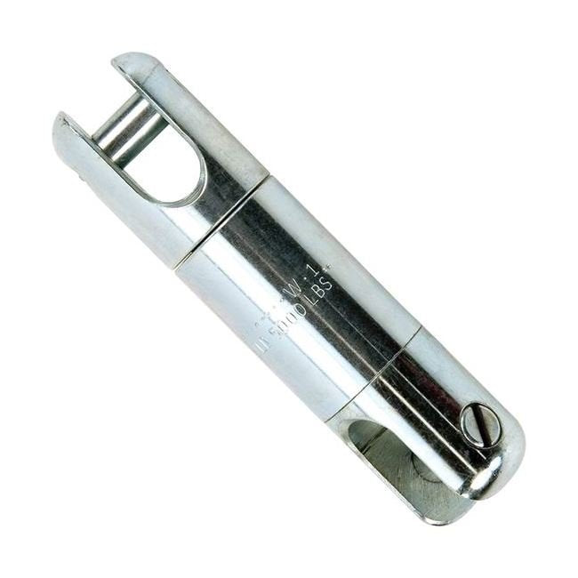 Lewis 6-1/2 in. Length W Series Ball Bearing Swivel - Image 1