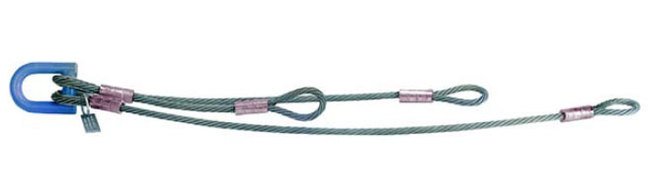 Heavy-Duty Multiple Pulley Harness Set - Image 1