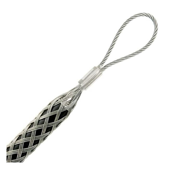 Lewis X Series 1-1/4 to 2 in. Range Cable Pulling Mesh Grip (UTS 7500 lb) - Image 3