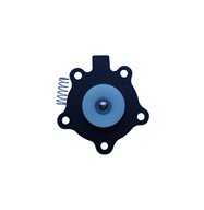 Industrial Pulse Valve Rebuild Kit - NBR Diaphragm and Spring Set - Image 1