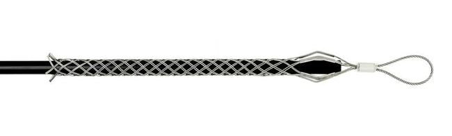 Lewis X-Series 16 in. Mesh Cable Pulling Grip, 5/8-3/4 in. Range, 2000 lb UTS - Image 3
