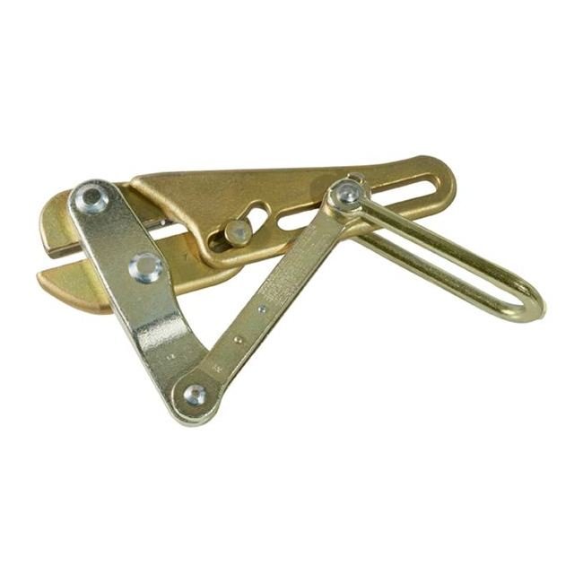 Klein Tools 1628-17 Chicago Grip 7-1/4 in. Wire Pulling Grip - Image 3