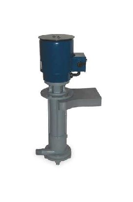 Sethco ZDX Series CPVC Sealless Cantilever Pump - Image 1