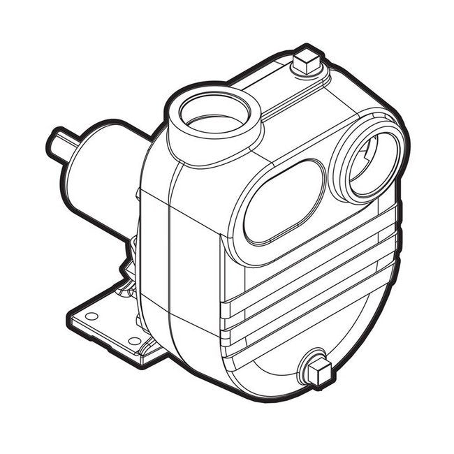 Heavy Duty FPS Self Priming Pump - Image 1
