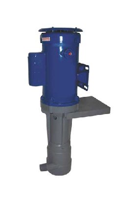 Sethco ZDX-3/4CHHS-3/4T3 CPVC Sealless Cantilever Pump - Image 1