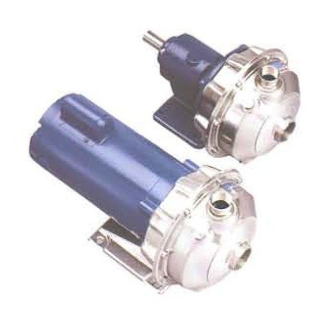 Goulds Stainless Steel Centrifugal Pump - Image 1