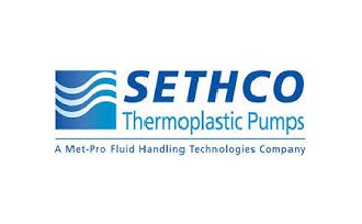 Sethco Kynar Small Pump Cup - Image 1