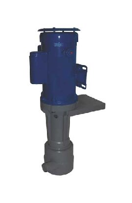 Sethco ZDX Series CPVC Sealless Cantilever Pumps - Image 1