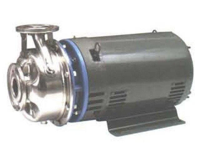 Goulds End Suction Centrifugal Pump - Image 1