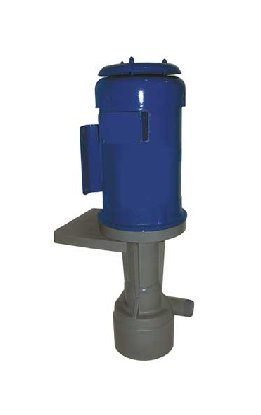 Sethco ZDX-5BS-5T3 CPVC Sealless Cantilever Pump - Image 1