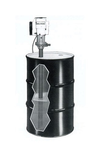 Sethco Drum Pump Tubes with Hastelloy C Shaft - Image 2