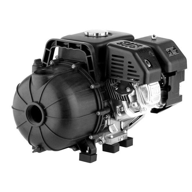 FPS Gas Engine Polypropylene Self-Priming Pump - Image 1