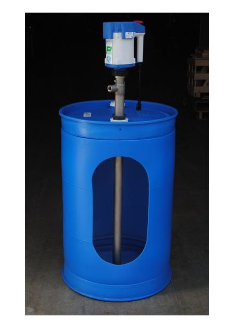 Sethco P90 Drum Pump Motor 115V 1-Phase - Image 2