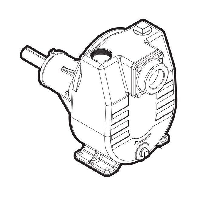 FPS Self Priming Pump - FMIT 20-40 - Image 1