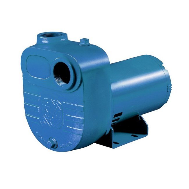 FPS Self Priming Close Coupled Pump 1.5-7.5HP - Image 1