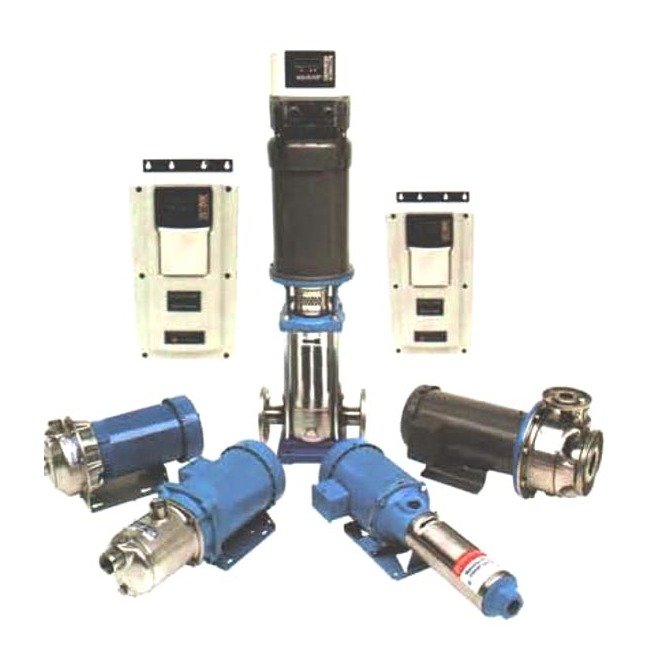 Goulds Aquavar Variable Speed Pump Control System - Image 1