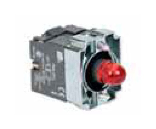 Shamrock Controls Clear Integral LED Light Body - Image 1