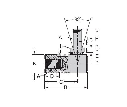 Stainless Steel Ball Joint Assembly - Image 2