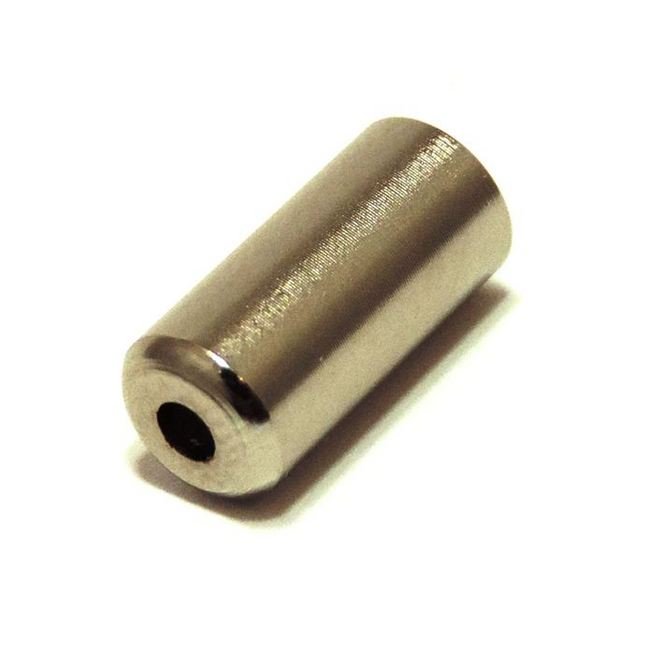 Nickel Plated Brass Ferrule End Fittings - Image 1