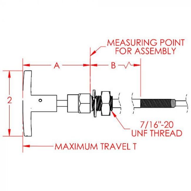 Locking Push-Pull Control - Image 2