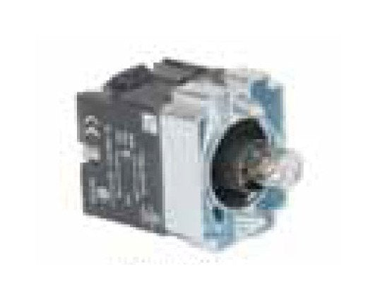 Amber Pilot Light BA 9s Neon Bulb Body for Institutional Use - Image 1