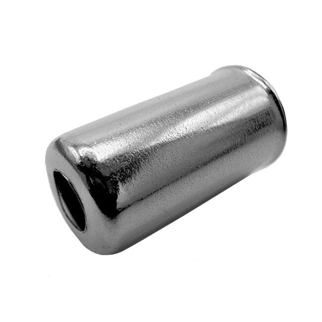 Brass Nickel Ferrule End Fitting - Image 1
