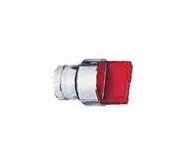 IP65 Illuminated Red Selector Switch - Image 1