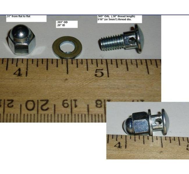 Heavy-Duty Cable Anchor Bolt - Image 2