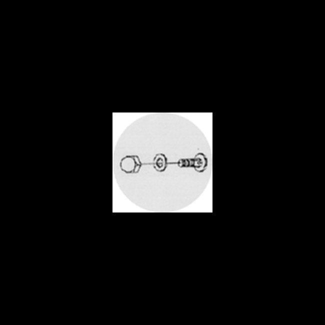 Heavy-Duty Cable Anchor Bolt - Image 3