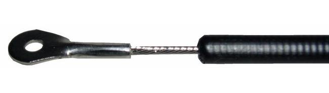 Fireproof Cabinet Door Release Push-Pull Assembly 3 - Image 1