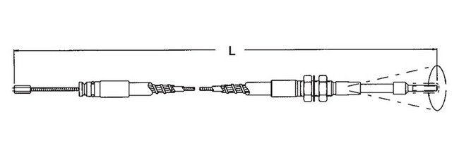 USA Made Modulator Replacement Cables for Allison® Automatic Transmission - Image 2