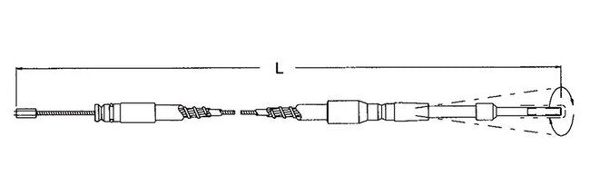 USA Modulator Replacement Cables for Allison® Transmissions - Image 2