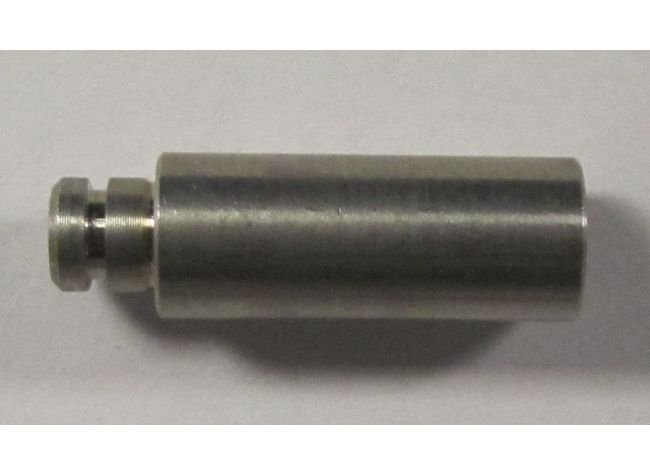 Stainless Steel Cable Casing Fitting for 3/16" Bowden Conduit - Image 1