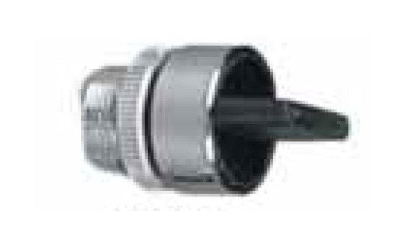 2-Position Stay Put Metal Selector Head with Standard Handle - Image 1