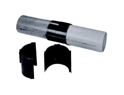 2.5" PVC Split Adapter Coupling for Conduit Systems - Image 1
