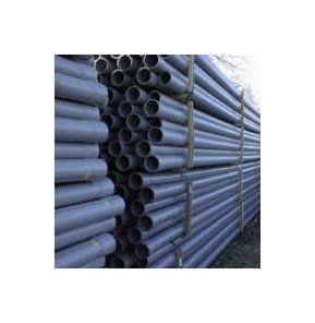 Heavy-Duty SCH 80 PVC Conduit Pipes - 6-Inch, UL Certified - Image 1