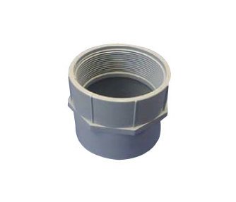 2-Inch SCH40 PVC Female Adapters - Image 1