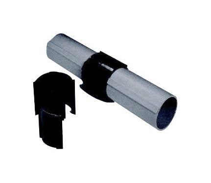 1.25" PVC Split Couplings for Conduit Systems - Image 1