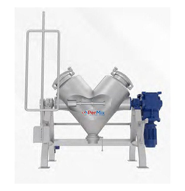 PerMix PVM 2000L V-Blender Mixer - Image 1