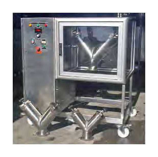 PerMix PVM 100L V-Blender Mixer - Image 4