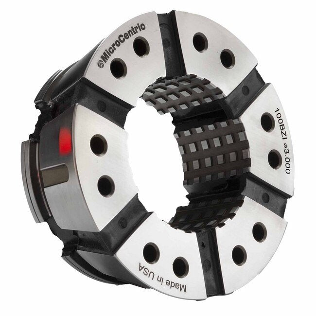 SK160BZI Precision Quick Change Collets Set - Image 1