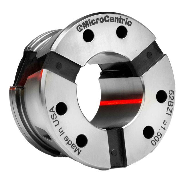 SK52BZI Quick Change Collets - Round Smooth Bore 1.500 in - Image 1