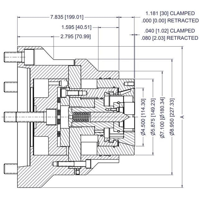 MicroCentric WSF Retractable Collet Chucks - Image 2